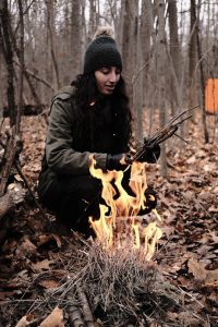 twiggy fire